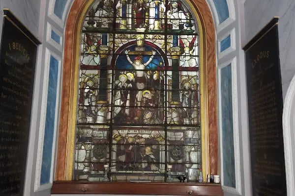 St. Mary Magdalene Anglican Church - Resim 11
