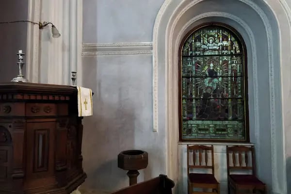 St. Mary Magdalene Anglican Church - Resim 17