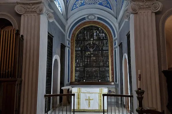 St. Mary Magdalene Anglican Church - Resim 3