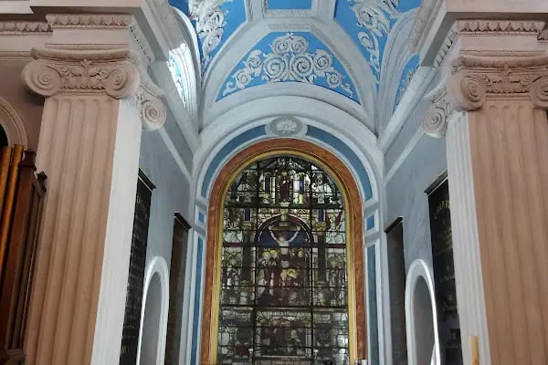 St. Mary Magdalene Anglican Church - Resim 20