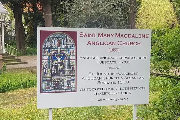St. Mary Magdalene Anglican Church - Resim 14