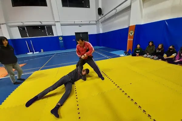 Adana Siyah Kuşak Spor Kulubü - Resim 3