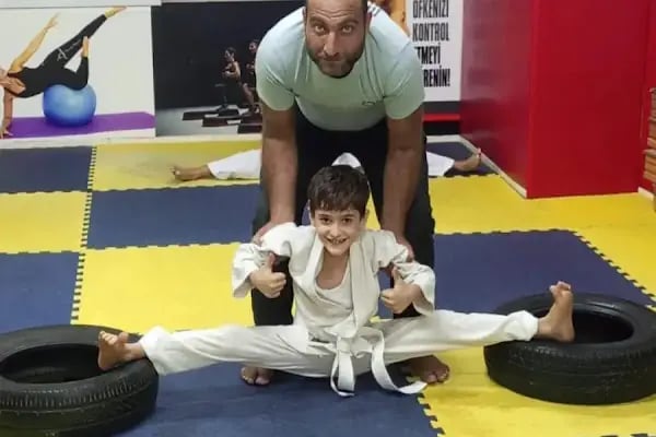 Adana Siyah Kuşak Spor Kulubü - Resim 4