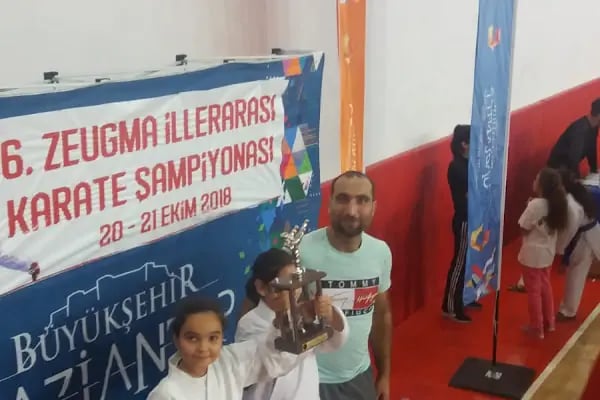 Adana Siyah Kuşak Spor Kulubü - Resim 17
