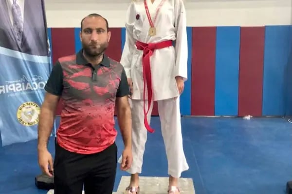 Adana Siyah Kuşak Spor Kulubü - Resim 11
