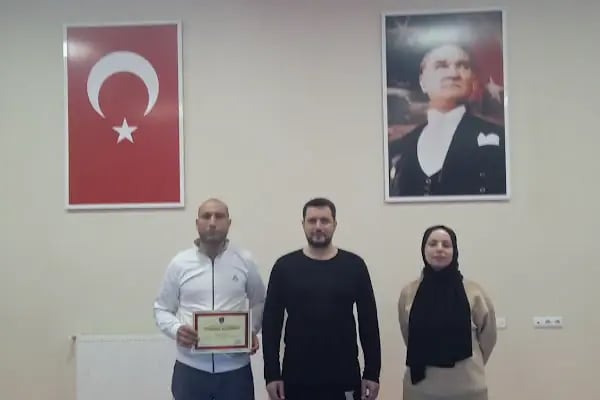 Adana Siyah Kuşak Spor Kulubü - Resim 20