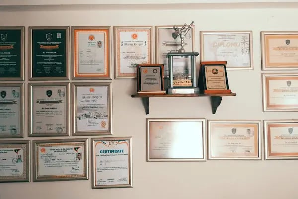 Adana Siyah Kuşak Spor Kulubü - Resim 19