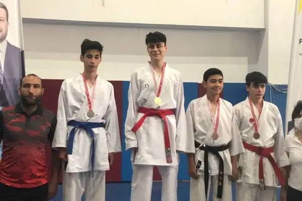 Adana Siyah Kuşak Spor Kulubü - Resim 15