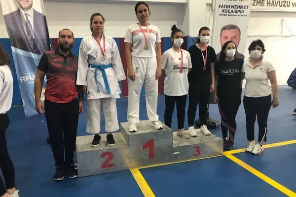 Adana Siyah Kuşak Spor Kulubü - Resim 6