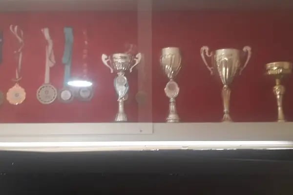 Adana Siyah Kuşak Spor Kulubü - Resim 5