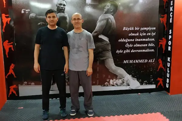Adana Siyah Kuşak Spor Kulubü - Resim 18