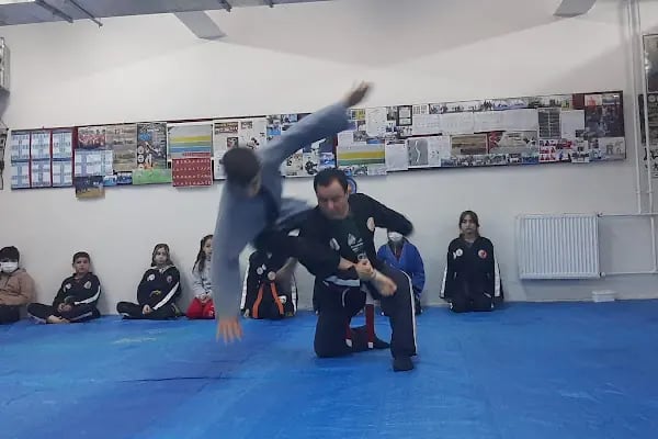 Adana Siyah Kuşak Spor Kulubü - Resim 7