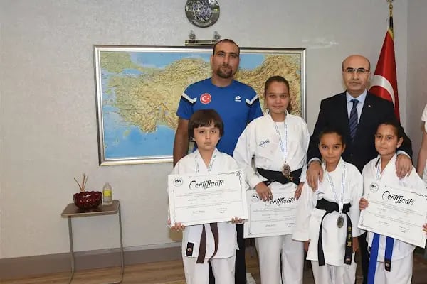 Adana Siyah Kuşak Spor Kulubü - Resim 13