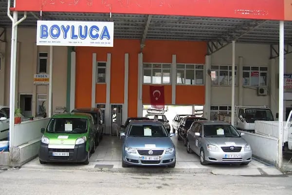 boyluca otomobil ticareti - Resim 6