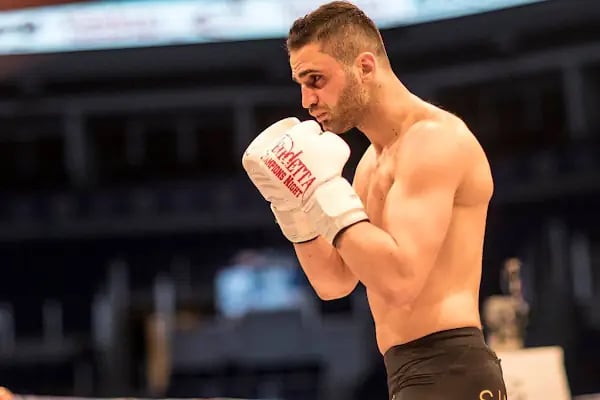 Mk fightlab ataşehir - Resim 2