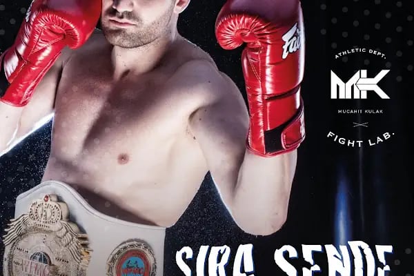 Mk fightlab ataşehir - Resim 13