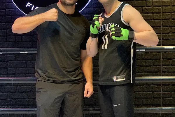 Mk fightlab ataşehir - Resim 10