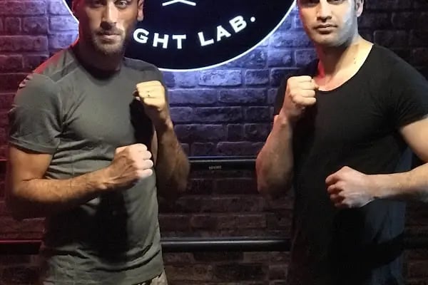 Mk fightlab ataşehir - Resim 6