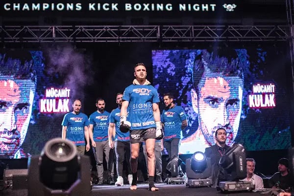 Mk fightlab ataşehir - Resim 14
