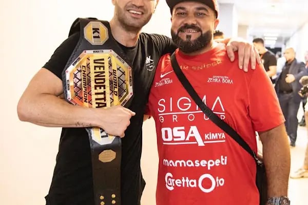 Mk fightlab ataşehir - Resim 8