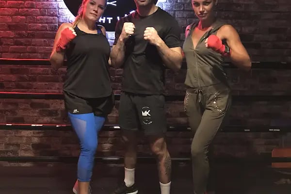 Mk fightlab ataşehir - Resim 4