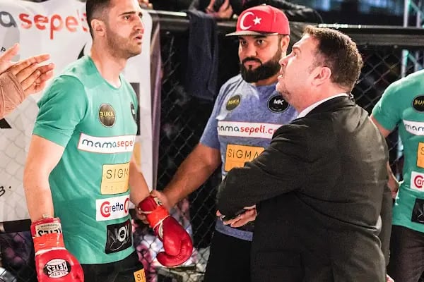 Mk fightlab ataşehir - Resim 12