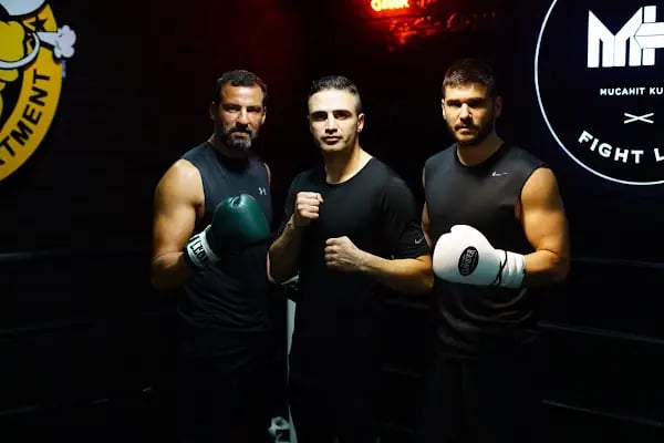 Mk fightlab ataşehir - Resim 3