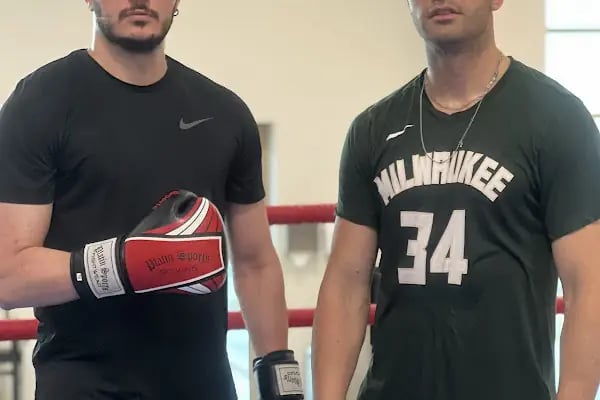 Mk fightlab ataşehir - Resim 11