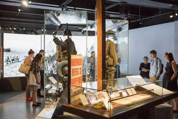 Ponkeyi War Museum - Resim 4