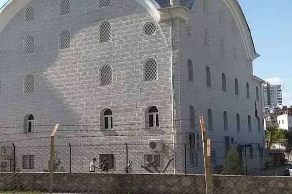 İbni Sina Cami - Resim 9