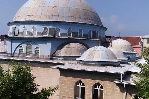 Urgancılar Cami - Resim 14