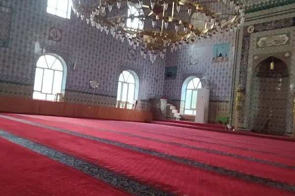 Urgancılar Cami - Resim 2