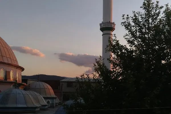 Urgancılar Cami - Resim 8