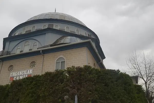 Urgancılar Cami - Resim 13