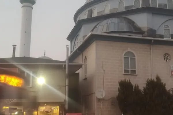 Urgancılar Cami - Resim 9