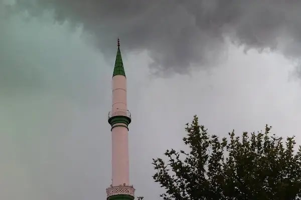 Urgancılar Cami - Resim 6