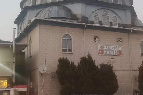Urgancılar Cami - Resim 10