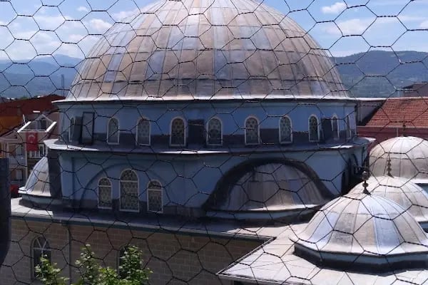 Urgancılar Cami - Resim 12