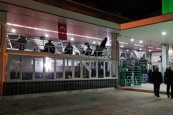 Urgancılar Cami - Resim 4