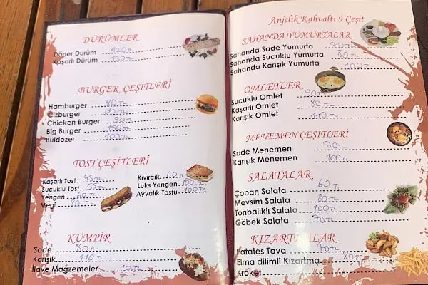 Anjelik Cafe - Resim 4