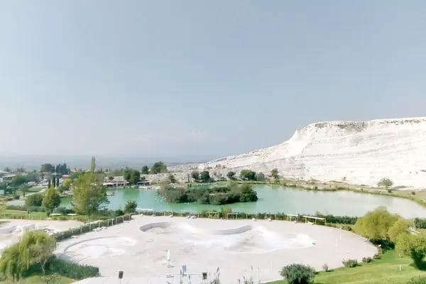 Ege Kleopatra Aquapark Yüzme Havuzları ve Kır Düğün Salonu - Resim 6