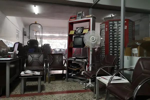 Yılmazlar servis yedek san Ve Tic ltd şti - Resim 1