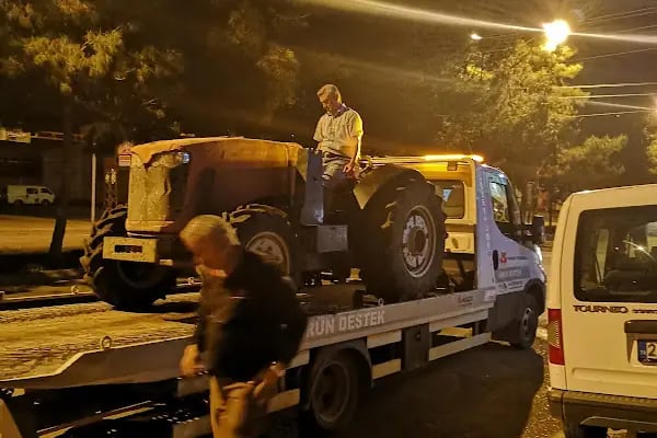 Yılmazlar servis yedek san Ve Tic ltd şti - Resim 7