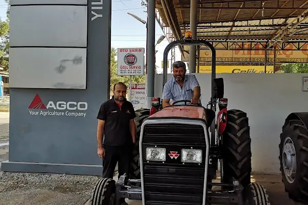 Yılmazlar servis yedek san Ve Tic ltd şti - Resim 12