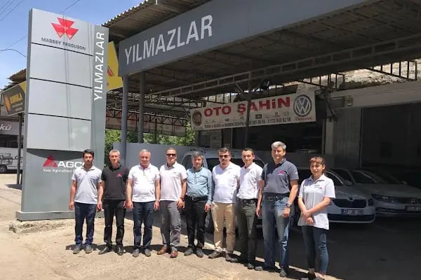 Yılmazlar servis yedek san Ve Tic ltd şti - Resim 18