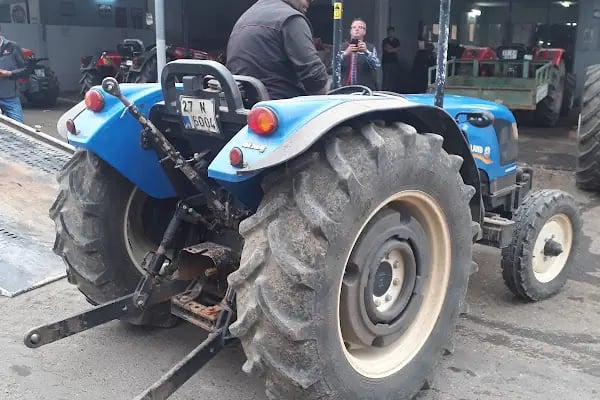 Yılmazlar servis yedek san Ve Tic ltd şti - Resim 6