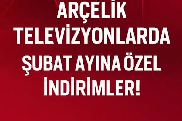 ARÇELİK - ŞAHİN DAYANIKLI TÜKETİM MALLARI - Resim 18