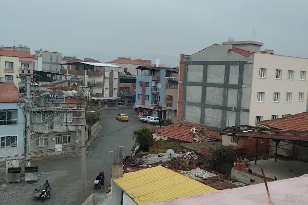 Turgutlu Stadyumu - Resim 5