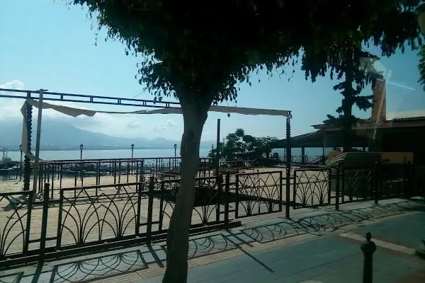 Alanya Belediyesi Park - Resim 17