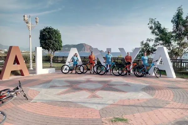 Alanya Belediyesi Park - Resim 20